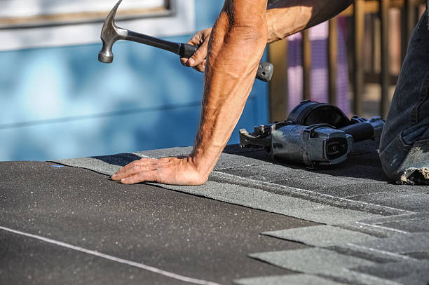 Reliable Flat Roof Repair contractor in Mona, UT by Norken Roofing
